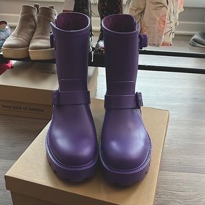 Jimmy Choo Rain Boots